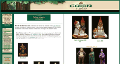 Desktop Screenshot of cairnstudio.com